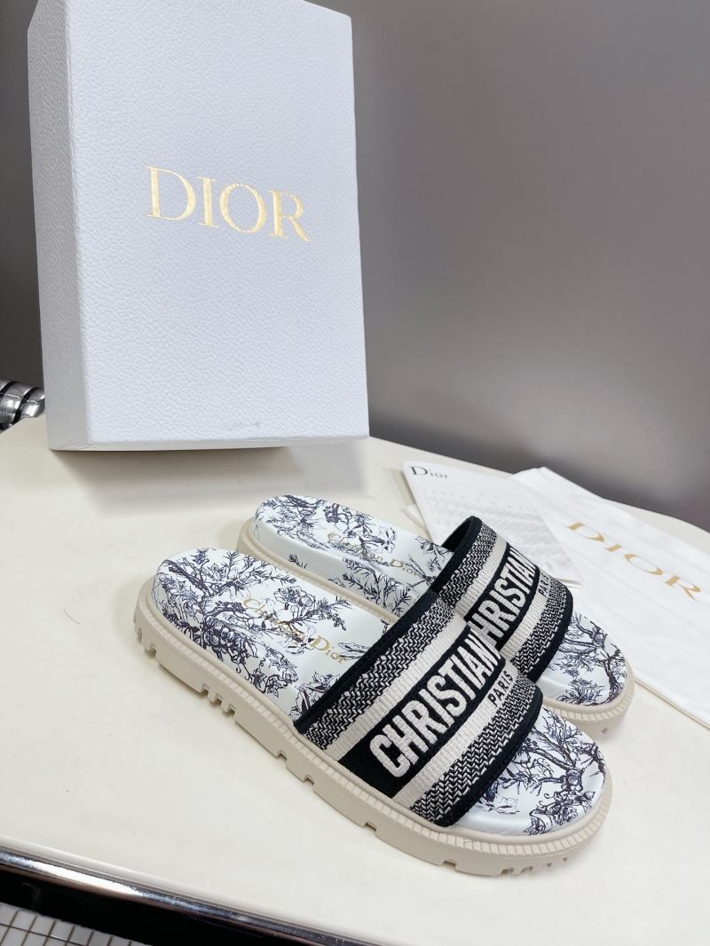 Christian Dior Slippers